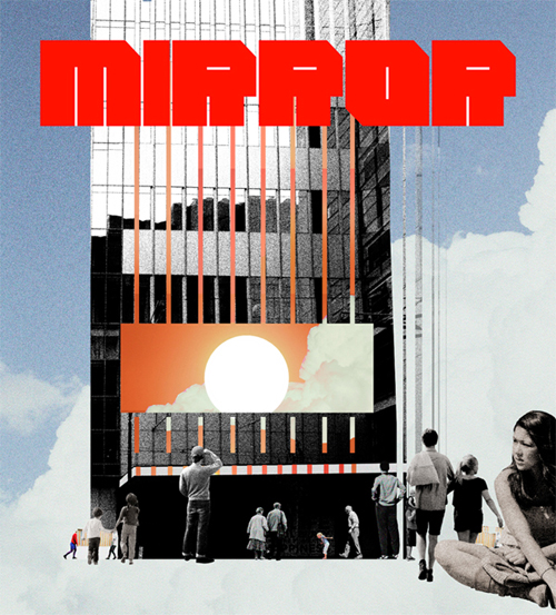 Mirror by Doug Aitken with Austin Meredith